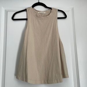 Free People we the free athletic tank top